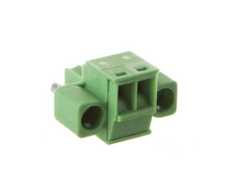 Złączka wtykowa do płytek drukowanych 0,14-1,5mm2 zielona MC 1,5/ 2-STF-3,5 1847055 /250szt./