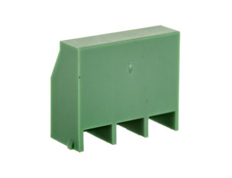 Zaślepka złączy do płytek drukowanych do wbudowania ME B-22,5 MKDSO GN 2907143 /10szt./