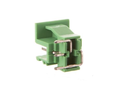 Gniazdo pinowe 3P 320V 12A zielone MSTBO 2,5/ 3-G1L 1861028 /200szt./