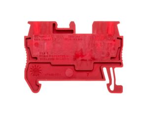 Złączka szynowa 2-przewodowa 0,08-1,5mm2 szara ST 1,5 RD 3037038 /50szt./