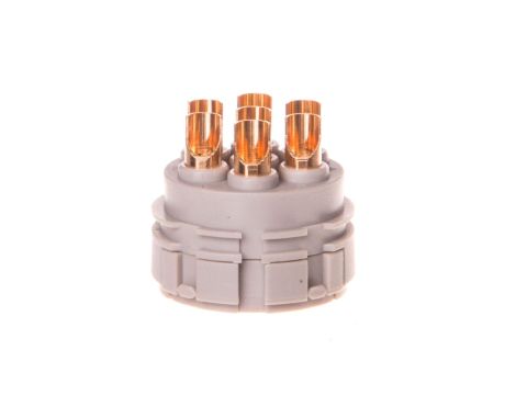 Gniazdo pinowe 7P żeńskie RC-07S1N120000 1594558 /10szt./