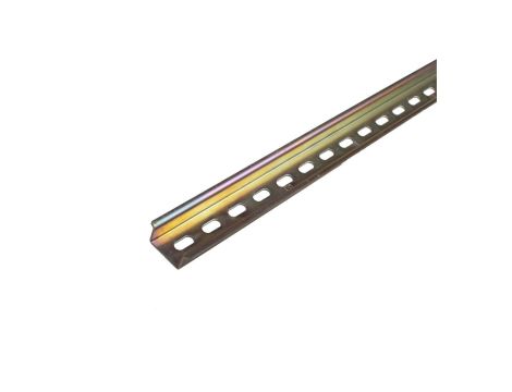 Szyna nośna 35mmx2000mm stalowa perforowana NS 35/15 PERF 2000MM 1201730 /50szt./