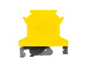 Złączka szynowa ochronna 2-przewodowa 0,2-4mm2 zielono-żółta USLKG 2.5 0441025 /50szt./