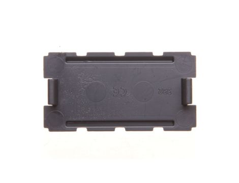 MOSAIC Zaślepka do uchytów uniwersalnych 6 modułów 079106