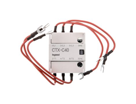 Moduł kondensatorowy CTX3 9-40A 416874