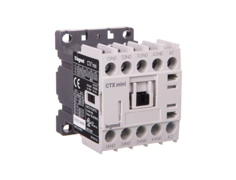 Stycznik pomocniczy 16A 4Z 24V AC CTX3 416800