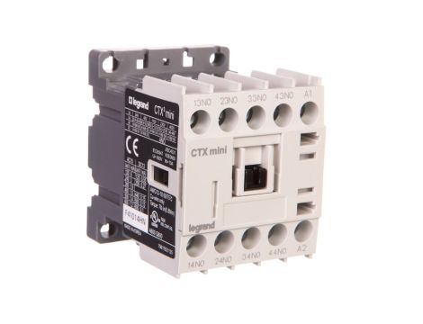 Stycznik pomocniczy 16A 4Z 230V AC CTX3 416806