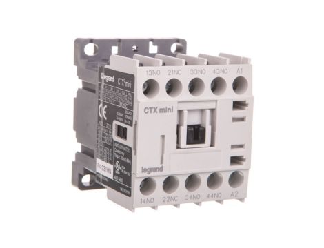 Stycznik pomocniczy 16A 3Z 1R 24V AC CTX3 416810