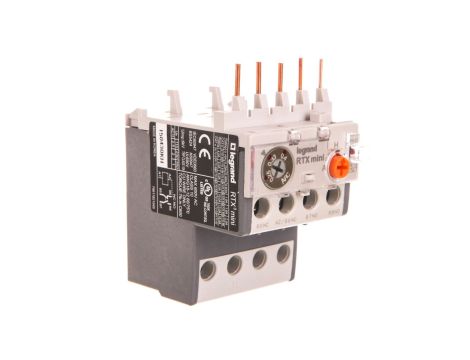 Przekaźnik termiczny 0,4A 1Z 1R CTX3 MINI 417082