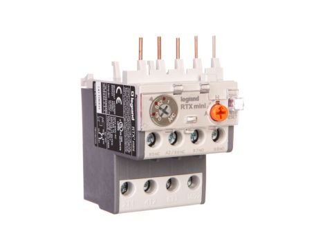 Przekaźnik termiczny 1A 1Z 1R CTX3 MINI 417084