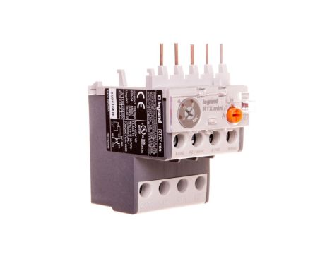 Przekaźnik termiczny 6A 1Z 1R CTX3 MINI 417088