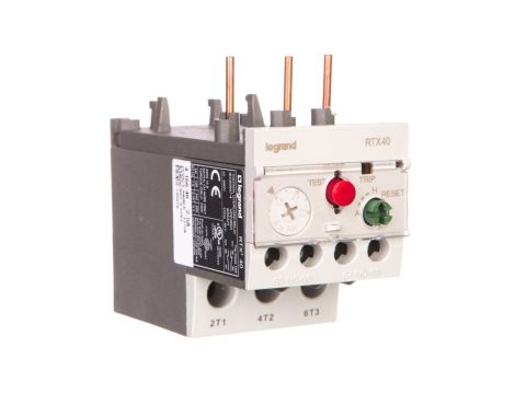 Przekaźnik termiczny 22-40 1.6-2.5A S CTX3 416646