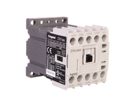 Stycznik pomocniczy 16A 4Z 24V DC CTX3 416801