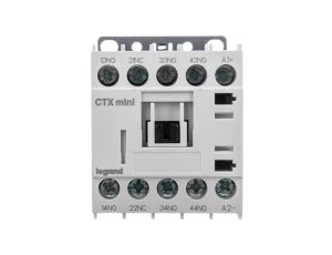 Stycznik pomocniczy 16A 3Z 1R 24V DC CTX3 416811