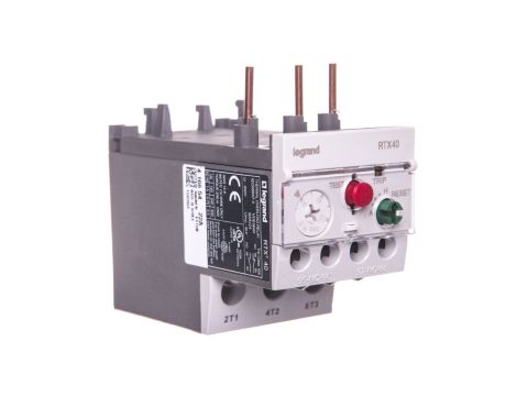 Przekaźnik termiczny 22-40 16-22A S CTX3 416654