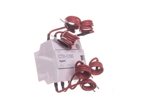 Moduł kondensatorowy CTX3 75-100A 416877