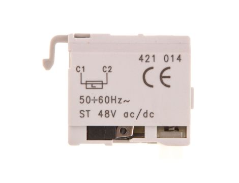 Wyzwalacz wzrostowy 48V AC/DC do DPX3 421014