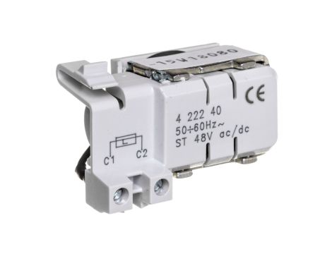 Wyzwalacz wzrostowy 48V AC/DC DPX3 630-1600 422240