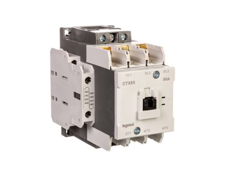 Stycznik mocy 50A 3P 230V AC 2Z 2R CTX3 416146