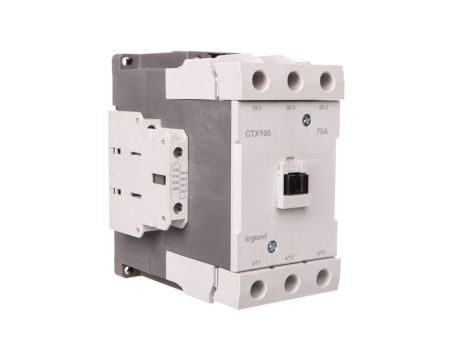 Stycznik mocy 75A 3P 24V AC 2Z 2R CTX3 416180