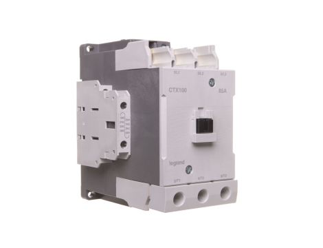 Stycznik mocy 85A 3P 24V AC 2Z 2R CTX3 416200