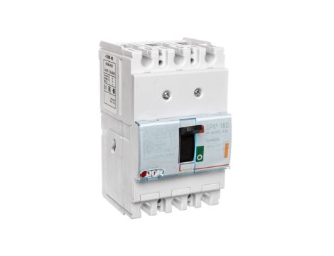 Wyłącznik mocy 40A 3P 25kA DPX3 160 420042