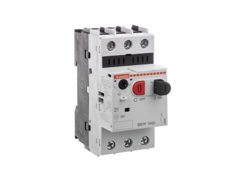 Układ automatyki SZR 160/250 z napędem silnikowym PION PK 020688