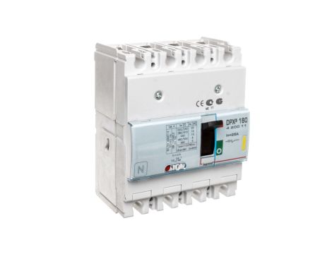 Wyłącznik mocy 25A 4P 16kA DPX3 160 420011