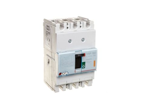 Wyłącznik mocy 63A 3P 25kA DPX3 160 420043