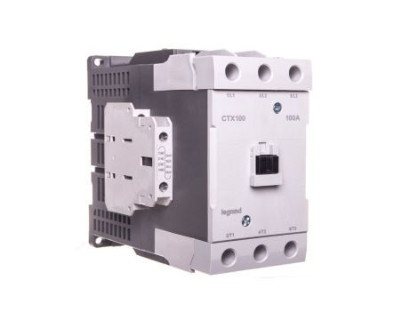 Stycznik mocy 100A 3P 24V DC 2Z 2R CTX3 416221