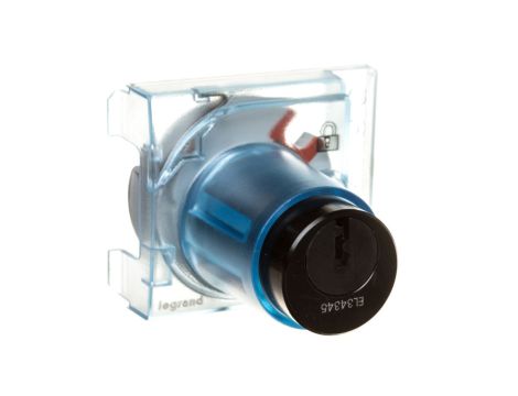 Zamek Ronis napędu silnikowego czołowego DPX3-RONIS 421062