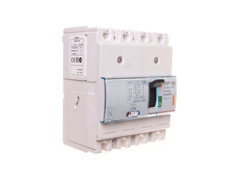 Wyłącznik mocy 160A 4P 25kA DPX3 160 420057