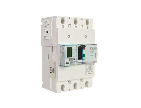 Wyłącznik mocy 160A 3P 25kA DPX3 250 EL 420307