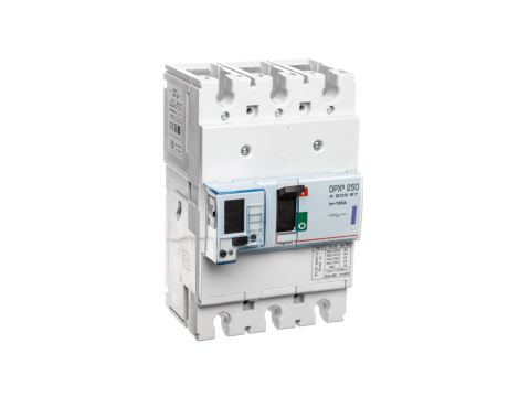 Wyłącznik mocy 160A 3P 50kA DPX3 250 EL 420367