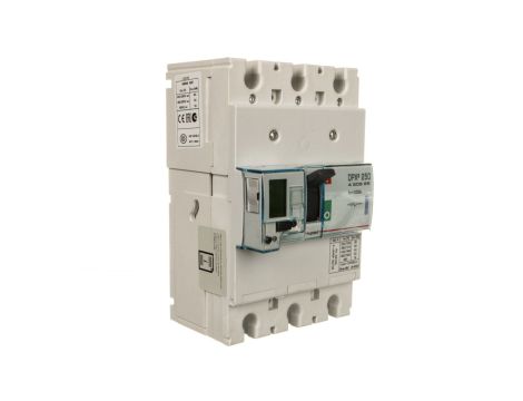 Wyłącznik mocy 100A 3P 50kA DPX3 250 EL 420365
