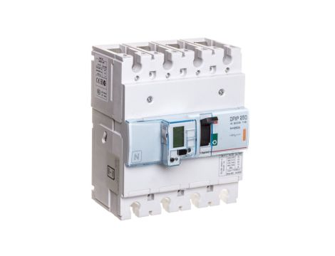 Wyłącznik mocy 250A 4P 25kA DPX3 250 EL 420319