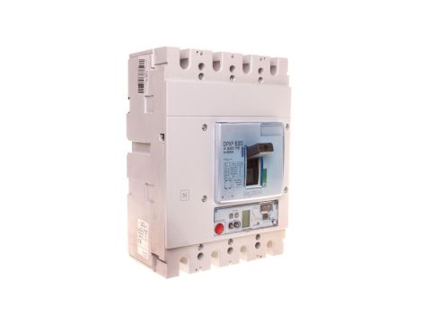 Wyłącznik mocy 500A 3P 50kA DPX3 630 TM 422017