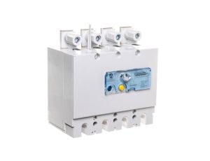 Blok różnicowoprądowy dolny 4P 0,03-3A 0-3s 400A z sygnalizacją DPX3 630 026063