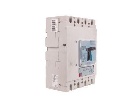 Wyłącznik mocy 400A 4P 36kA DPX3 630 S1 422505