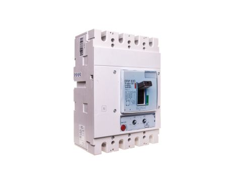 Wyłącznik mocy 500A 4P 36kA DPX3 630 TM 422008