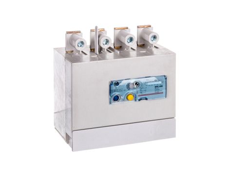 Blok różnicowoprądowy dolny 4P 0,03-3A 0-3s 630A z sygnalizacją DPX3 630 026067