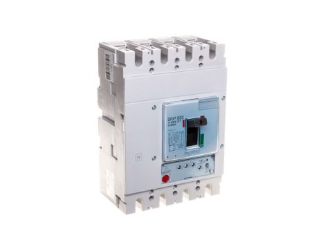 Wyłącznik mocy 630A 4P 36kA DPX3 630 S1 422507