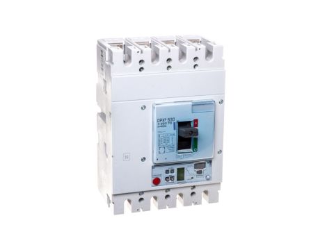 Wyłącznik mocy 400A 4P 50kA DPX3 630 S2 422073