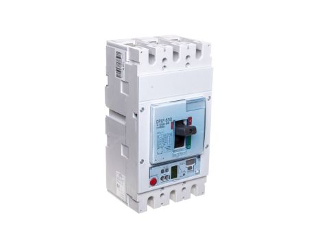 Wyłącznik mocy 500A 3P 36kA DPX3 630 S2 422059