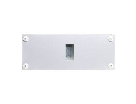 Płyta montażowa 250x600mm stal poziom LZM/NZM BPZ-NZM1-600-MH-RH 116686
