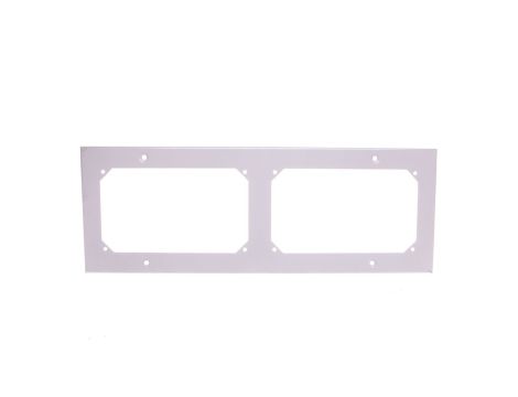 Pokrywa dachowa 600x300mm z otwarami do flansz F3A XVTL-MP/T/EF-6/3 114689