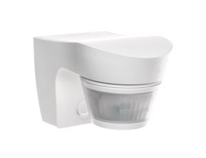 Czujnik ruchu natynkowy 1500W 140stopni IP55 biały EE820