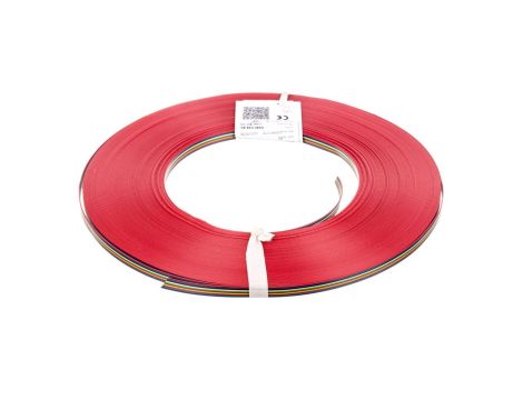 Przewód wstążkowy TLWY 10x0,124 /50m/