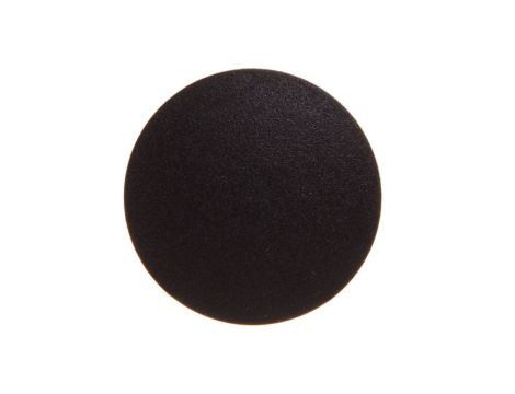 Wkładka przycisku grzybkowego czarna M22-XDP-S 216435