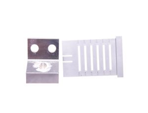 Sworzeń przyłączeniowy tylnych 3P NZM4-XKR 266842